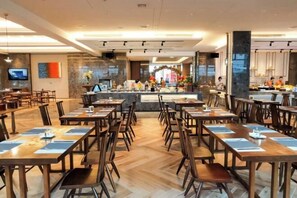 Restaurant - Nanan Hotel (Nan'an)