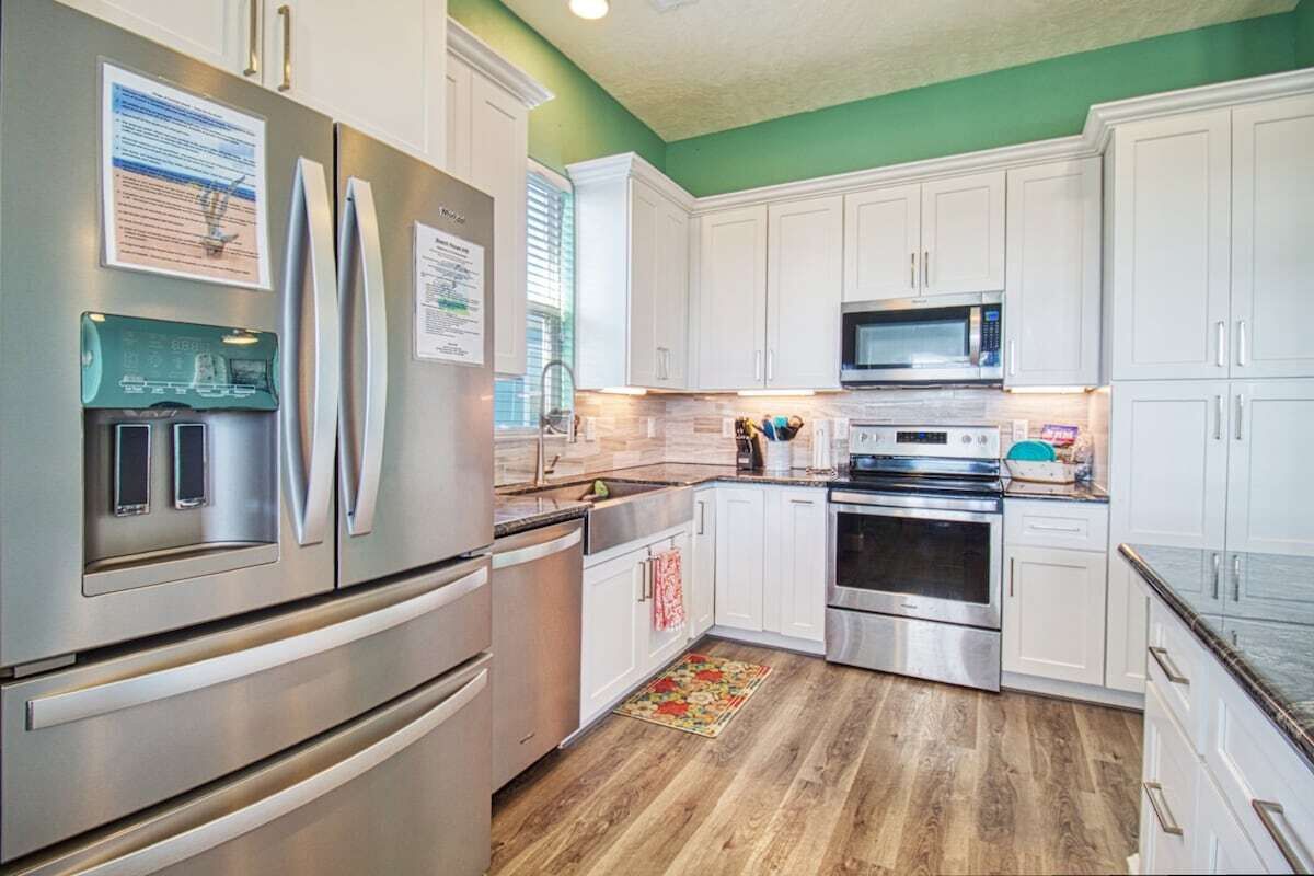 Seaside Oasis-Family/Beach Getaway-Purified H2O!!