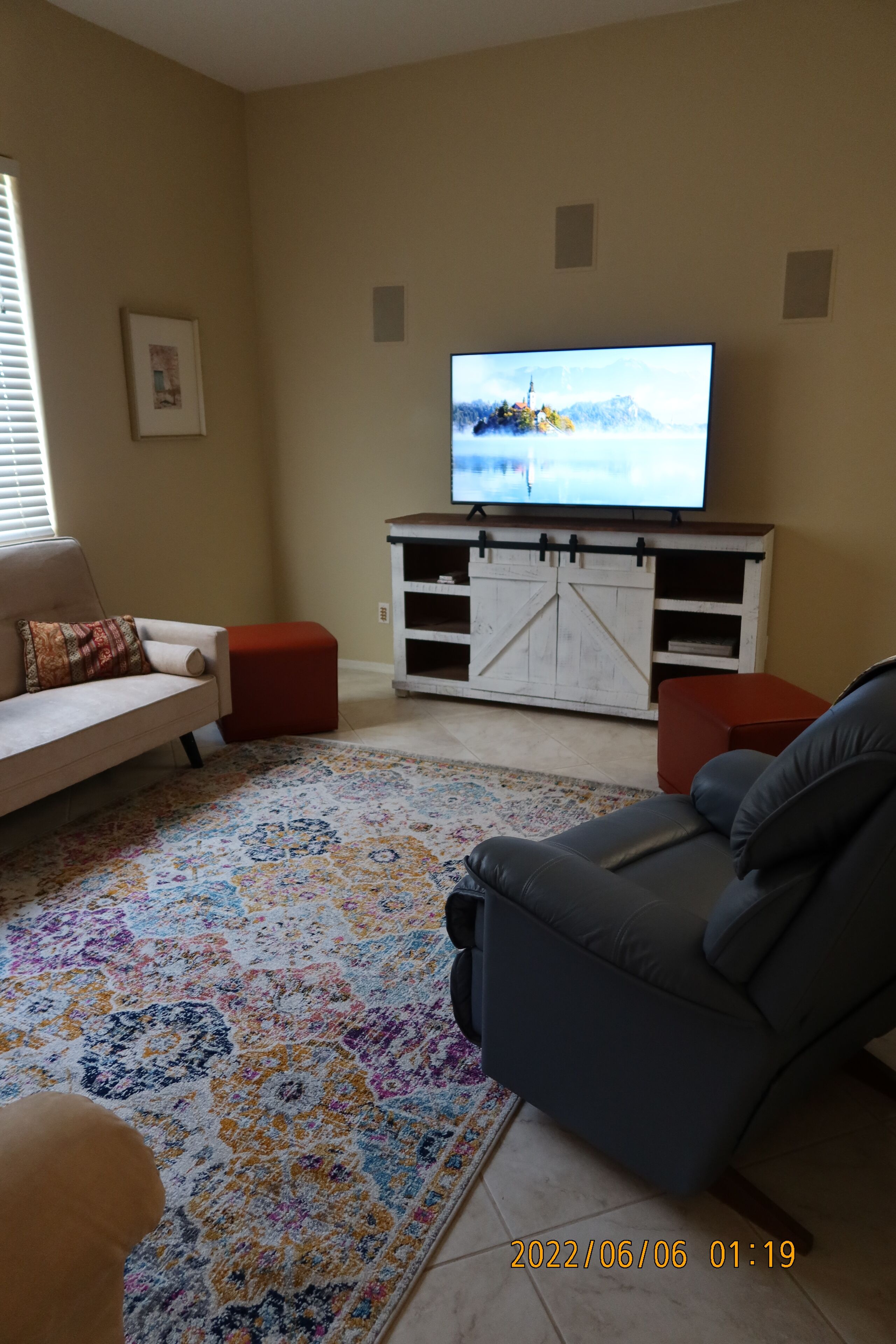 Smart TV y monitor de computadora 