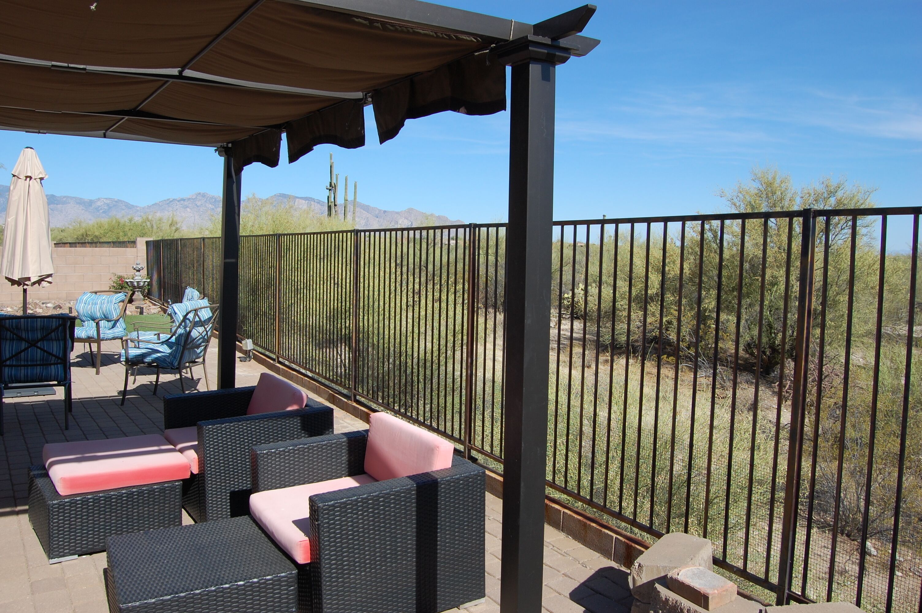 Terrazza/patio