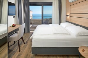 3 Schlafzimmer, Bügeleisen/Bügelbrett, kostenloses WLAN, Bettwäsche