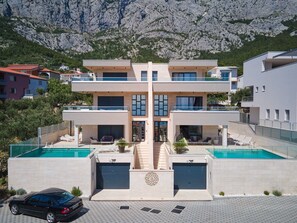 Exterior - Belmare Villas Complex (Makarska)