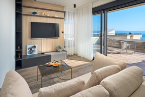 TV - Belmare Villas Complex (Makarska)