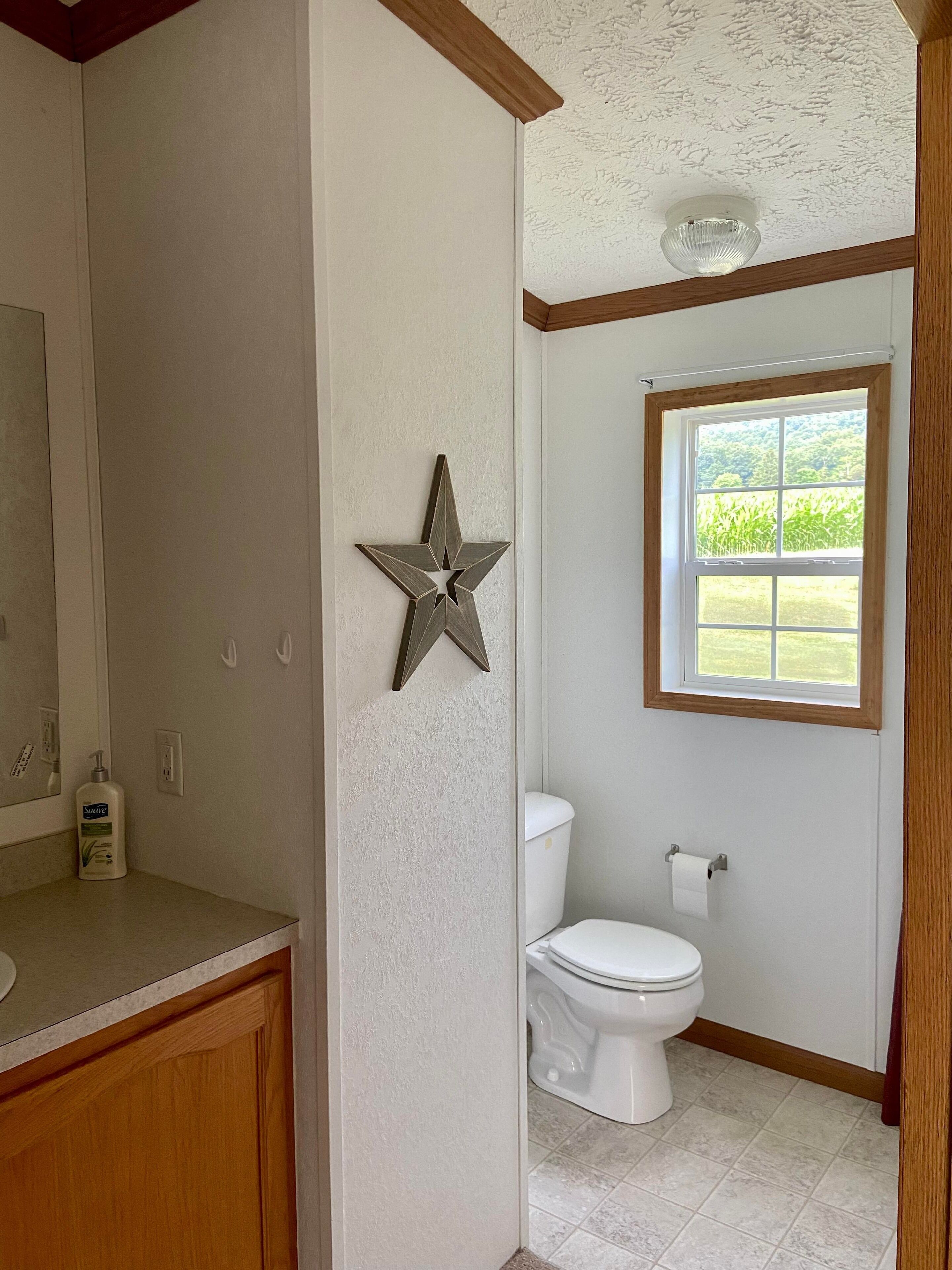 4 minutes to neartest boat launch-Raystown Lake