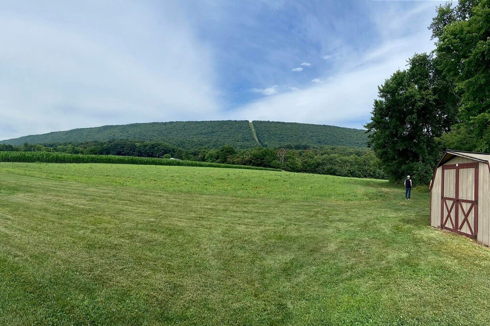 4 minutes to neartest boat launch-Raystown Lake