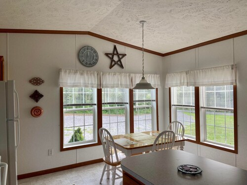 4 minutes to neartest boat launch-Raystown Lake