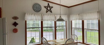 4 minutes to neartest boat launch-Raystown Lake