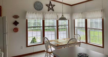 4 minutes to neartest boat launch-Raystown Lake
