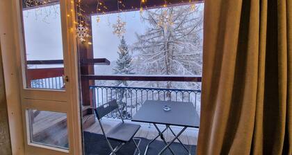 1 bedroom apartment in bourg-saint-maurice