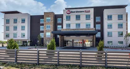 Best Western Plus Amarillo East Hotel