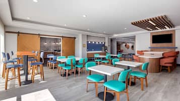 Colazione a buffet inclusa, servita tutte le mattine