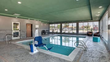 Piscina coperta