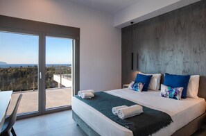 5 Schlafzimmer, Zimmersafe, Bügeleisen/Bügelbrett, kostenloses WLAN