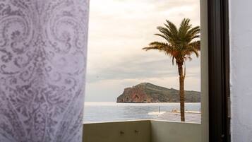 Land view from property