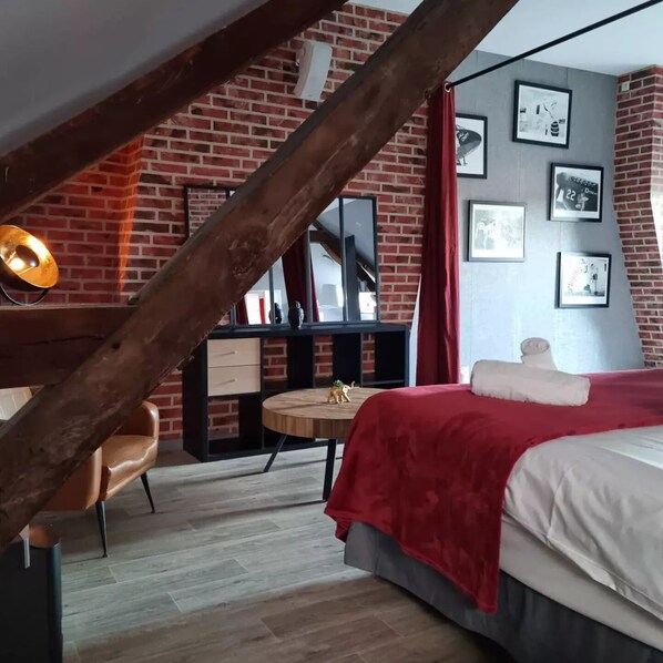 2 chambres