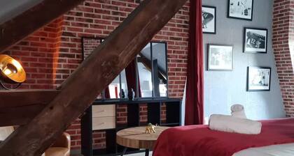 Apartment Robert de Luzarches