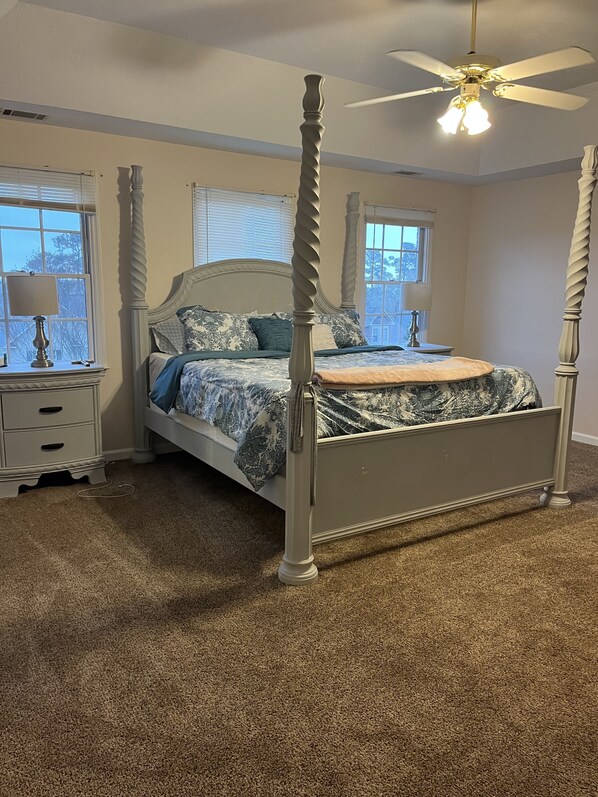 4 bedrooms