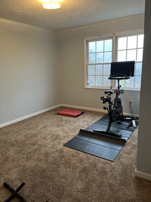 Salle de remise en forme