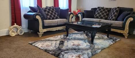 Smart TV, DVD player