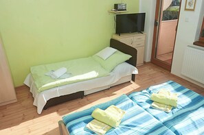 3 Schlafzimmer, Bügeleisen/Bügelbrett, WLAN, Bettwäsche