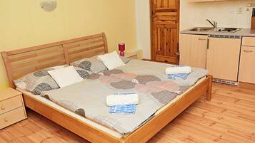 3 soveværelser, strygejern/strygebræt, Wi-Fi, sengetøj