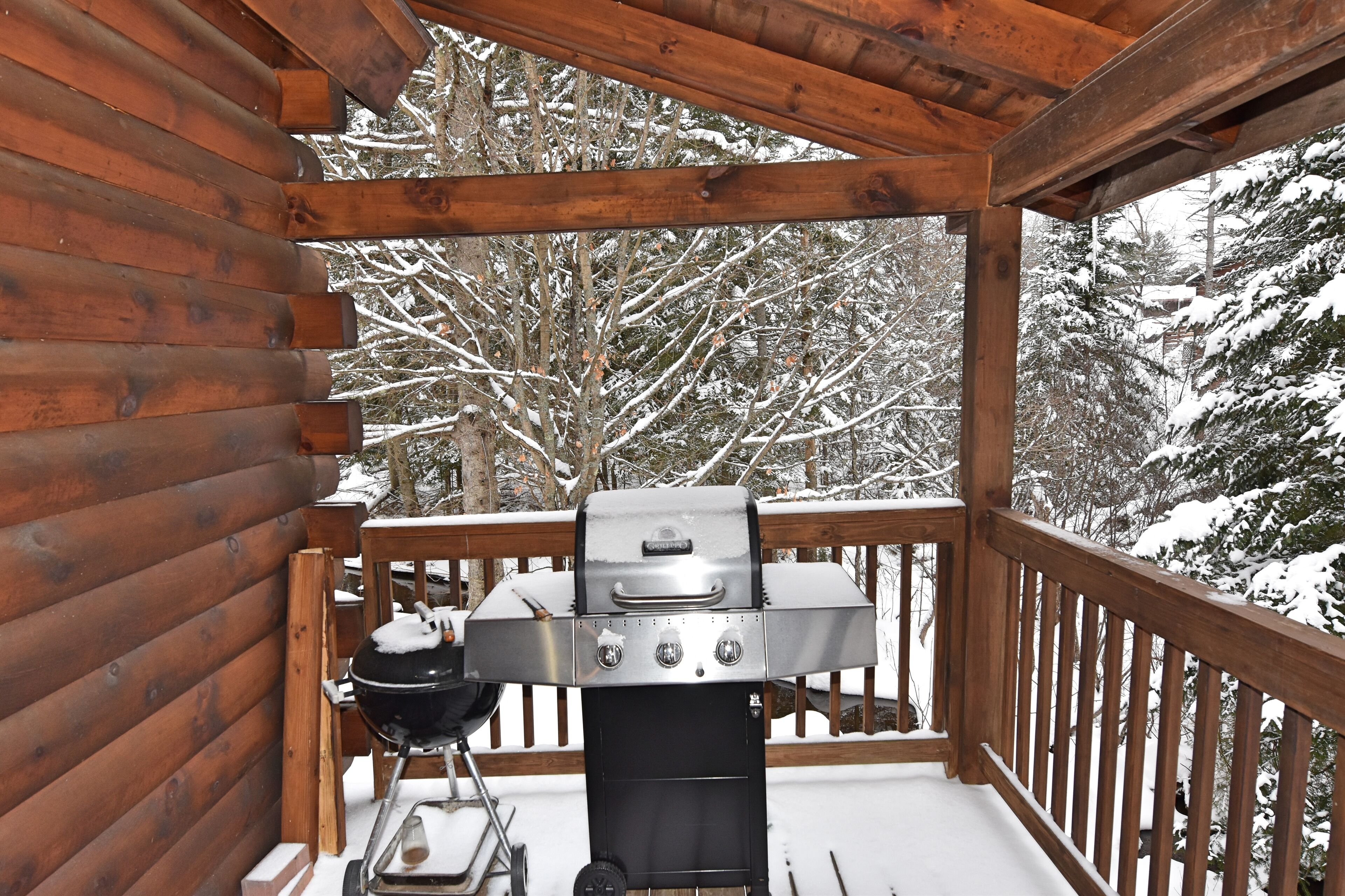 Àrea exterior de l'allotjament