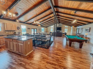 Games room