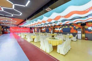 Ballroom - Huanyu Hotel (Lingshan Bus Terminal) (Lingshan)
