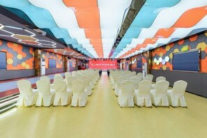 Ballroom - Huanyu Hotel (Lingshan Bus Terminal) (Lingshan)