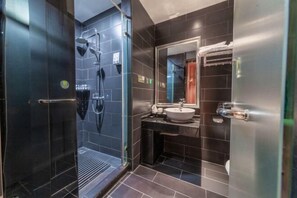 Room - Huanyu Hotel (Lingshan Bus Terminal) (Lingshan)