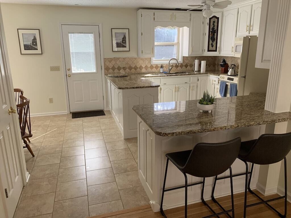 Natural Beauty at the Natural Bridge