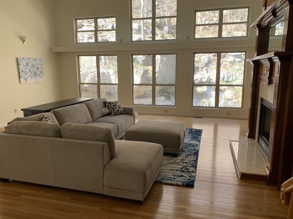 Natural Beauty at the Natural Bridge