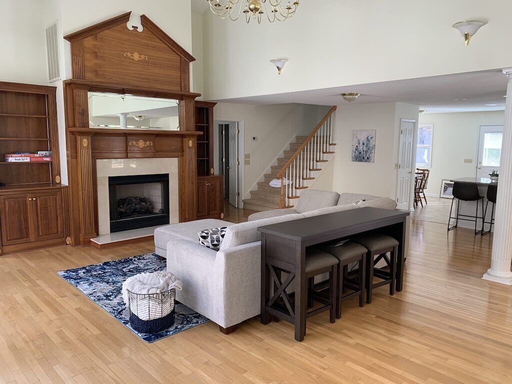 Natural Beauty at the Natural Bridge