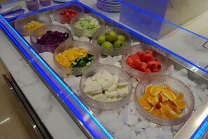 Food and drink - Jindu Hotel (Gucheng)