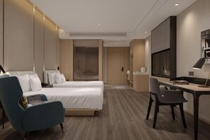 Room - Jindu Hotel (Gucheng)