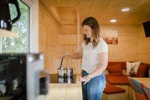 Interior - Tiny House - Pear (Wald)