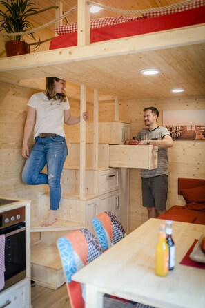 Dining - Tiny House - Pear (Wald)