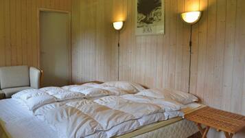 Maison | 3 chambres, fer et planche Ă repasser, Wi-Fi gratuit, draps fournis