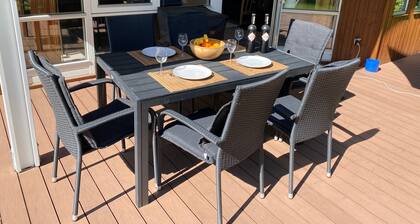 Amazing Summer Cottage 4-beds, Smidstrup Strand