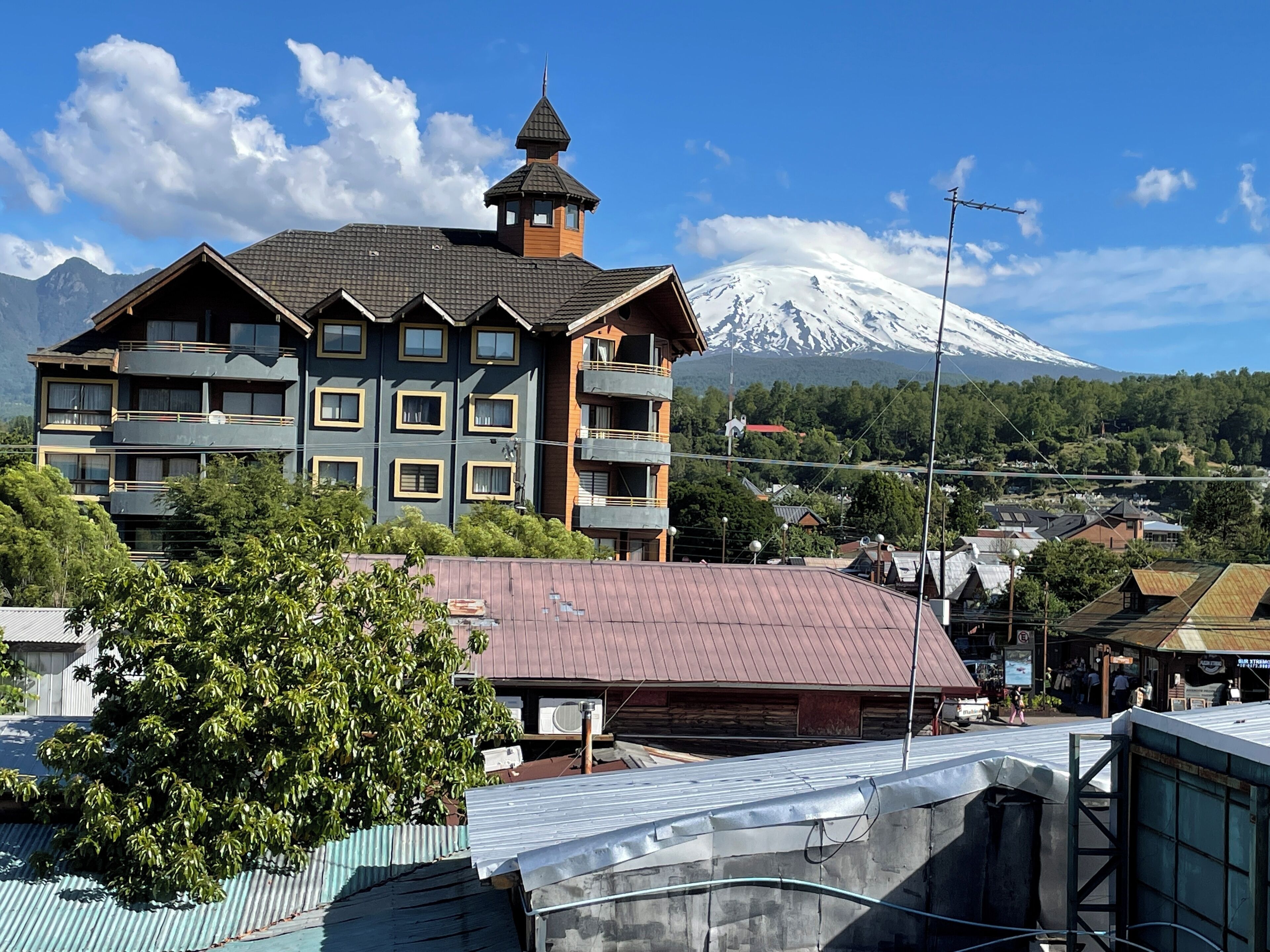 Foto - Mawün Hotel Pucón