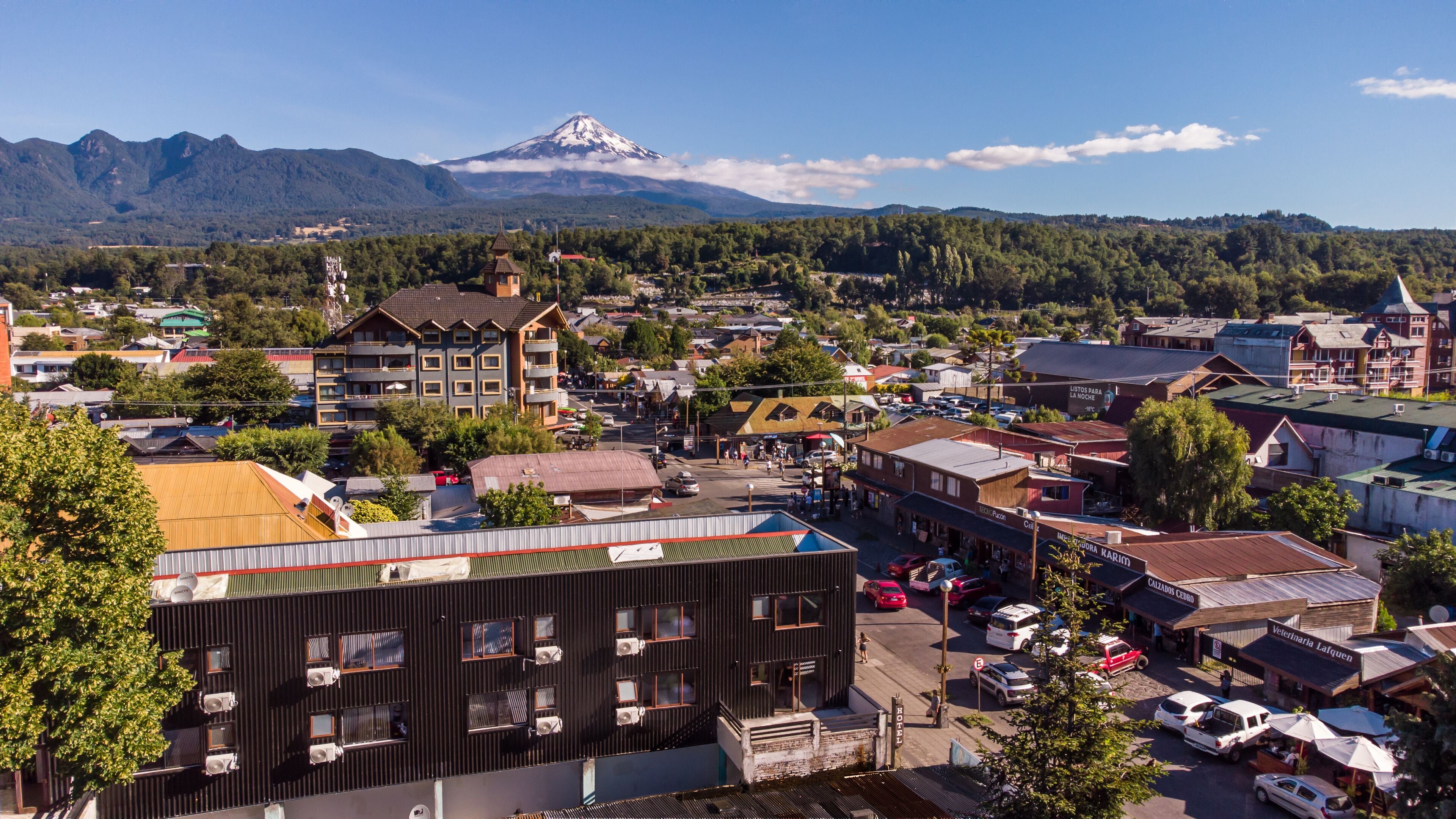Foto - Mawün Hotel Pucón