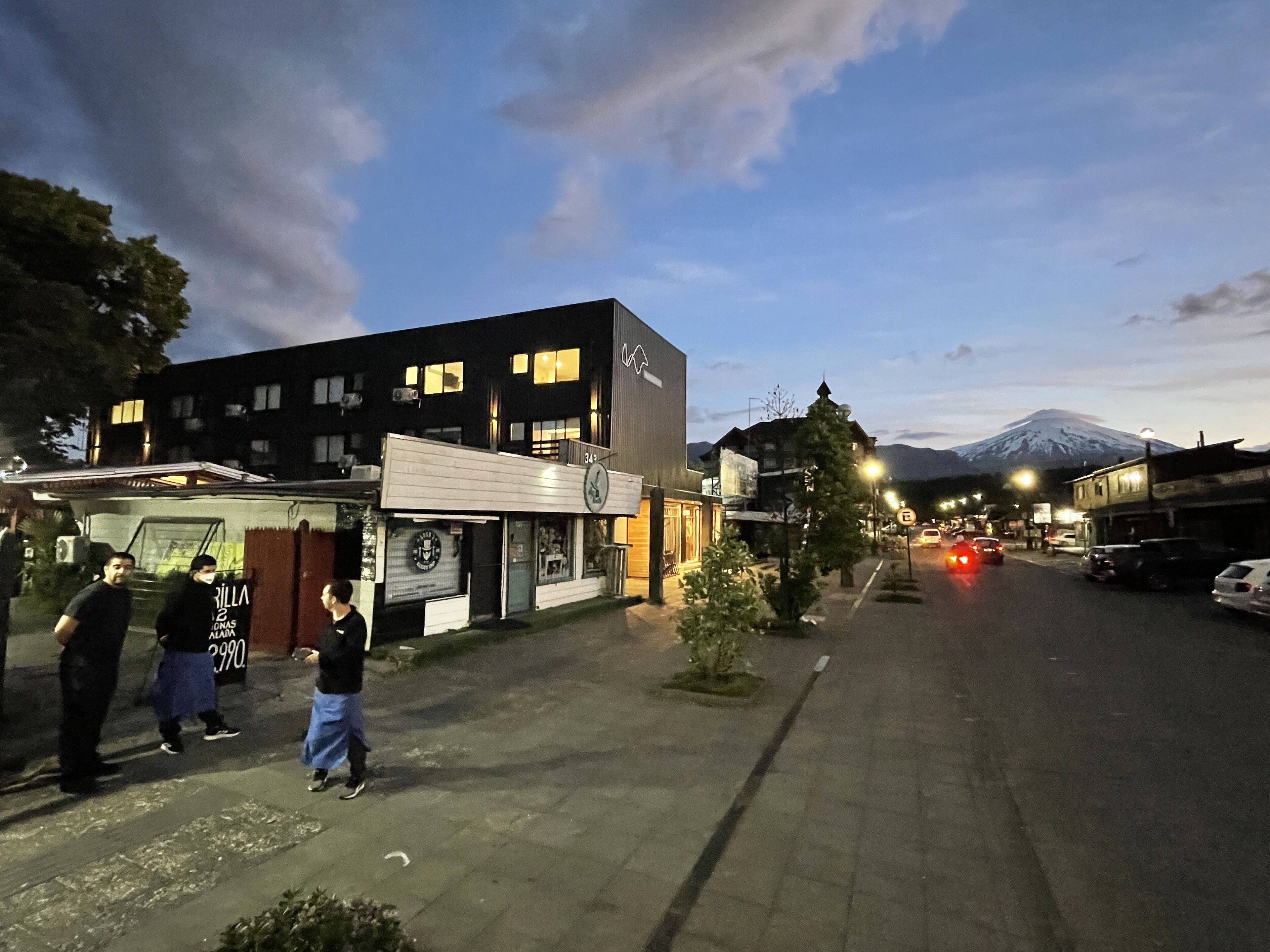 Foto - Mawün Hotel Pucón