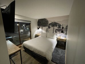 Superior-Studiosuite | Verdunkelungsvorhänge, Bügeleisen/Bügelbrett, kostenloses WLAN