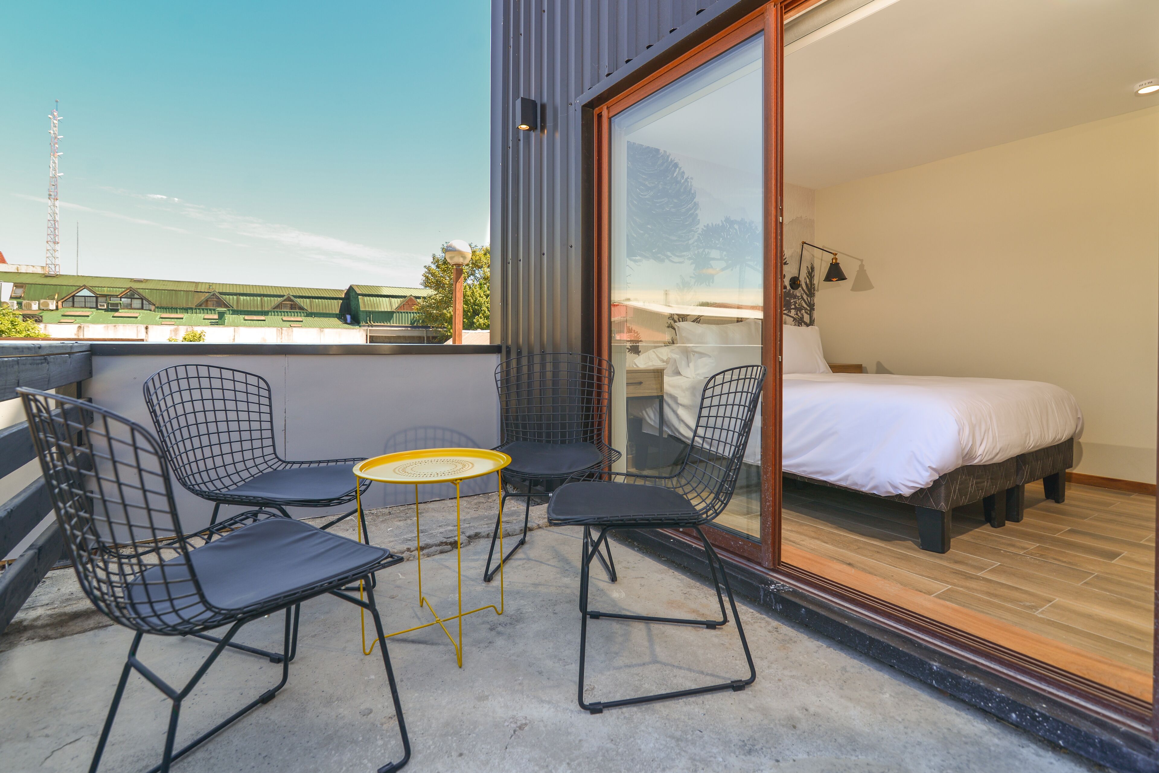 Superior Studio Suite | Terrace/patio