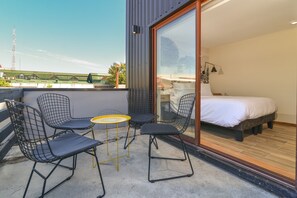 Superior-Studiosuite | Terrasse/Patio