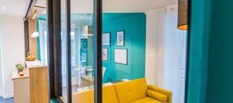 ★ Appartement ★ 1 Chambre ★ Chic