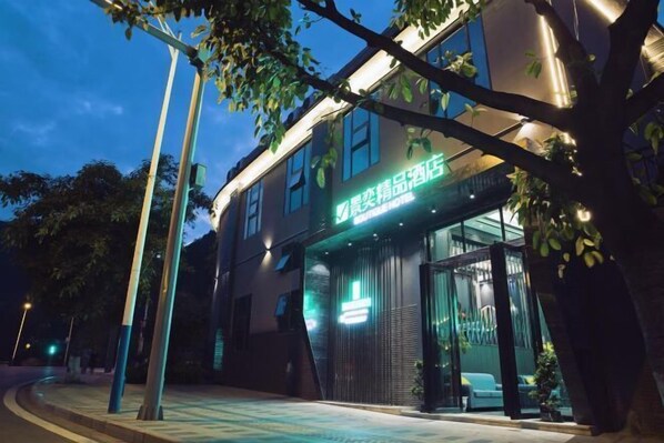 Exterior - Jingyi Boutique Hotel (Shimian)