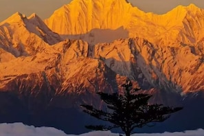 View from property - Jingyi Boutique Hotel (Shimian)