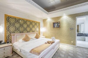Room - Mei Di Ya Zhong Hua Hotel (Zhuolu)