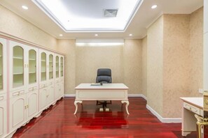 Lobby - Mei Di Ya Zhong Hua Hotel (Zhuolu)
